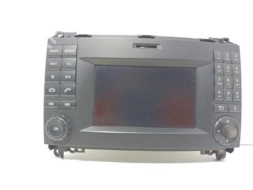 Used Radio Radio MERCEDES-BENZ VITO Mixto (Double Cabin) (W447) 116 CDI (447.701, 447.703, 447.705) (163 hp) 40012250 40012250