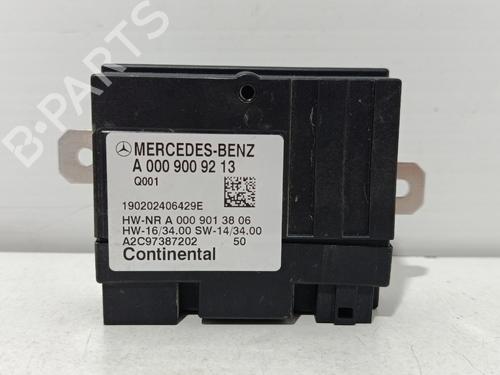 Used Fuel ECU Fuel ECU MERCEDES-BENZ VITO Mixto (Double Cabin) (W447) 116 CDI (447.701, 447.703, 447.705) (163 hp) 40012251 40012251