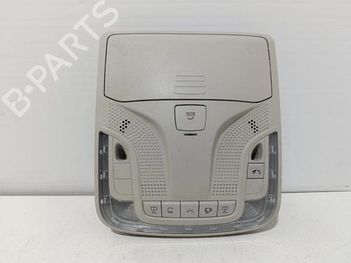 Used Interior roof light Interior roof light MERCEDES-BENZ VITO Mixto (Double Cabin) (W447) 116 CDI (447.701, 447.703, 447.705) (163 hp) 40012256 40012256