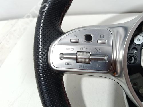Steering wheel MERCEDES-BENZ A-CLASS (W177) A 200 d (177.012) | BP40020220C49 - Image 3