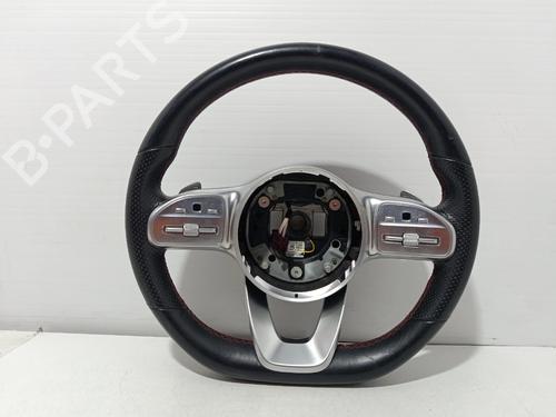 Steering wheel MERCEDES-BENZ A-CLASS (W177) A 200 d (177.012) | BP40020220C49 - Image 1