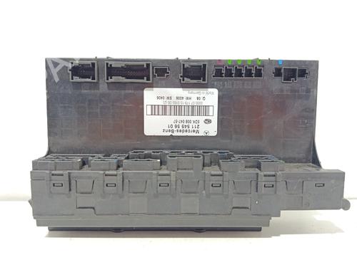 Used Fuse box Fuse box MERCEDES-BENZ E-CLASS T-Model (S211) E 220 T CDI (211.208) (170 hp) 40024808 40024808