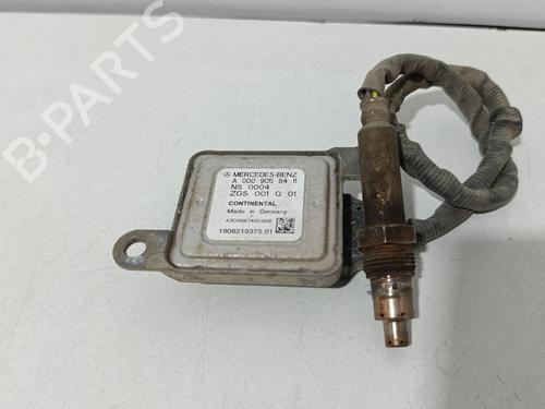 Used Electronic sensor Electronic sensor MERCEDES-BENZ VITO Mixto (Double Cabin) (W447) 116 CDI (447.701, 447.703, 447.705) (163 hp) 40020212 40020212