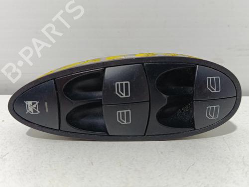 Used Left front window switch Left front window switch MERCEDES-BENZ E-CLASS (W211) E 220 CDI (211.006) (150 hp) 38877411 38877411