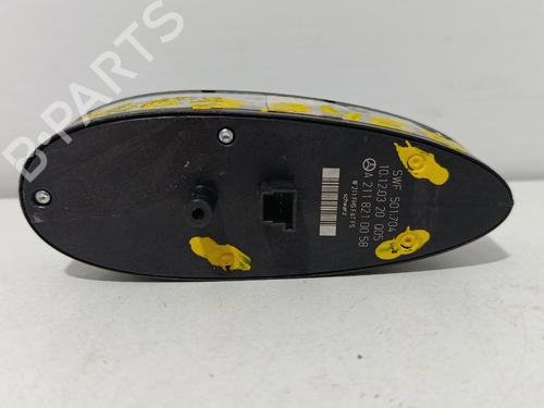 Left front window switch MERCEDES-BENZ E-CLASS (W211) E 220 CDI (211.006) | BP38877411I27 - Image 2