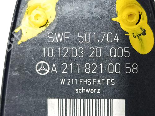 Left front window switch MERCEDES-BENZ E-CLASS (W211) E 220 CDI (211.006) | BP38877411I27 - Image 6