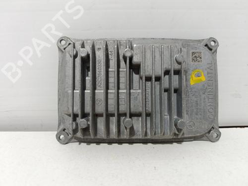 Used Electronic module Electronic module MERCEDES-BENZ C-CLASS (W205) C 180 d (205.000) (122 hp) 39991374 39991374