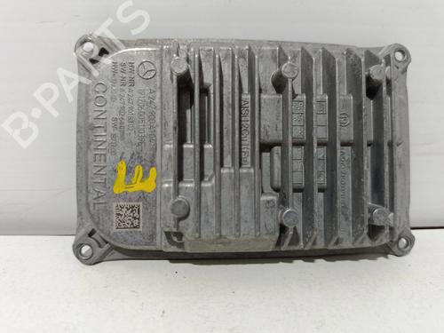 Used Electronic module Electronic module MERCEDES-BENZ C-CLASS (W205) C 180 d (205.000) (122 hp) 39991375 39991375