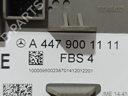 Switch MERCEDES-BENZ VITO Mixto (Double Cabin) (W447) 116 CDI (447.701, 447.703, 447.705) | BP40005803I30 - Image 8