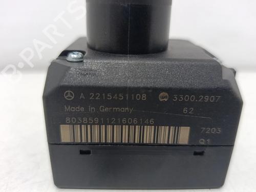 Switch MERCEDES-BENZ S-CLASS (W221, V221) S 500 4-matic (221.086, 221.186) | BP40085040I30 - Image 6