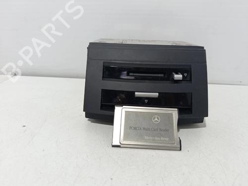 Used Radio Radio MERCEDES-BENZ S-CLASS (W221, V221) S 500 4-matic (221.086, 221.186) (388 hp) 40085041 40085041