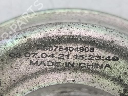 Horn MERCEDES-BENZ SPRINTER 5-t Platform/Chassis (B907) 519 CDI (907.153, 907.155, 907.253, 907.255) | BP40085055E13 - Image 4