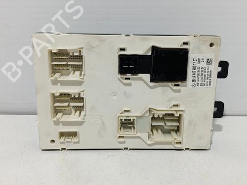 Used Fuse box Fuse box MERCEDES-BENZ VITO Van (W447) 114 CDI (447.601, 447.603, 447.605) (136 hp) 40085065 40085065