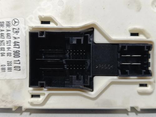 Fuse box MERCEDES-BENZ VITO Van (W447) 114 CDI (447.601, 447.603, 447.605) | BP40085065E1 - Image 9