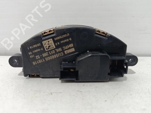 Used Heater resistor Heater resistor MERCEDES-BENZ VITO Van (W447) 114 CDI (447.601, 447.603, 447.605) (136 hp) 40085066 40085066