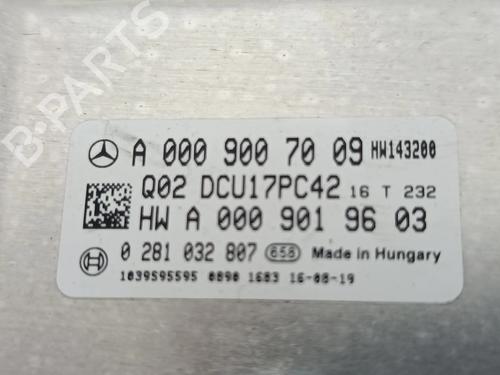 Electronic module MERCEDES-BENZ VITO Van (W447) 114 CDI (447.601, 447.603, 447.605) | BP40085070M83 - Image 4