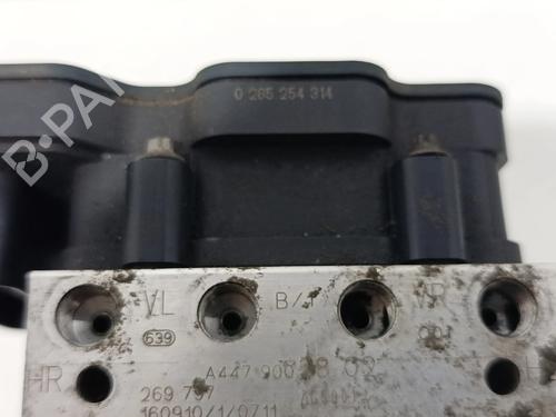 ABS pump MERCEDES-BENZ VITO Van (W447) 114 CDI (447.601, 447.603, 447.605) | BP40085071M43 - Image 7