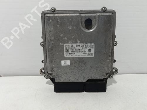 Used Engine control unit (ECU) Engine control unit (ECU) MERCEDES-BENZ VITO Van (W447) 114 CDI (447.601, 447.603, 447.605) (136 hp) 40085072 40085072