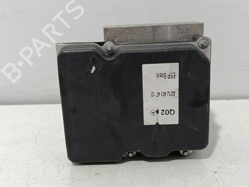 ABS pump MERCEDES-BENZ E-CLASS (W212) E 200 CDI / BlueTEC (212.005, 212.006) | BP40084989M43 - Image 3