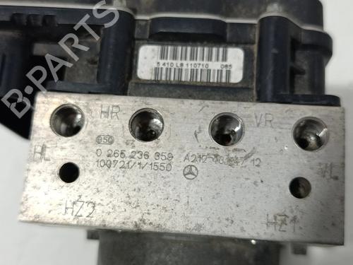 ABS pump MERCEDES-BENZ E-CLASS (W212) E 200 CDI / BlueTEC (212.005, 212.006) | BP40084989M43 - Image 9