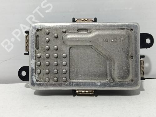 Used Heater resistor Heater resistor MERCEDES-BENZ E-CLASS (W212) E 200 CDI / BlueTEC (212.005, 212.006) (136 hp) 40084992 40084992