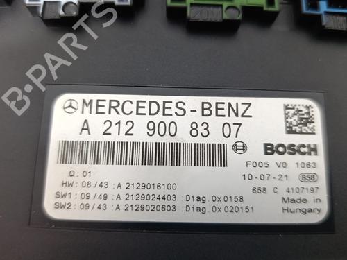 Fuse box MERCEDES-BENZ E-CLASS (W212) E 200 CDI / BlueTEC (212.005, 212.006) | BP40084993E1 - Image 11