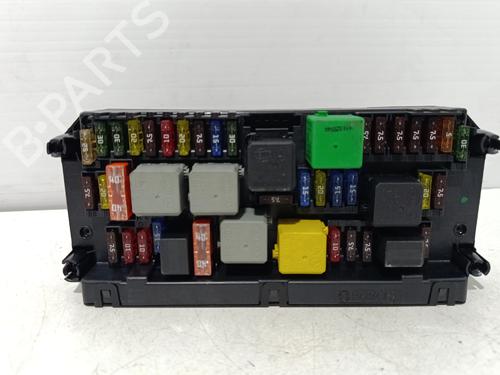 Fuse box MERCEDES-BENZ E-CLASS (W212) E 200 CDI / BlueTEC (212.005, 212.006) | BP40084993E1 - Image 10
