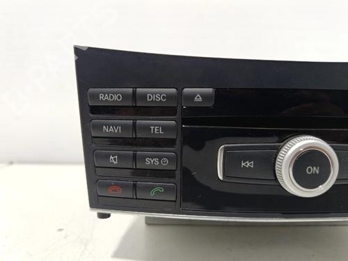 Radio MERCEDES-BENZ E-CLASS (W212) E 200 CDI / BlueTEC (212.005, 212.006) | BP40084994E6 - Image 5
