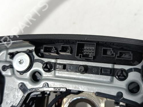 Steering wheel MERCEDES-BENZ E-CLASS (W212) E 200 CDI / BlueTEC (212.005, 212.006) | BP40084996C49 - Image 3
