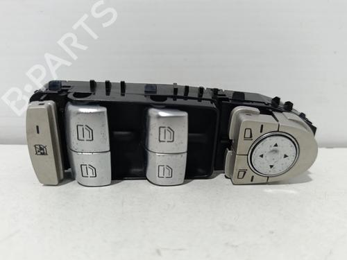 Used Left front window switch Left front window switch MERCEDES-BENZ C-CLASS T-Model (S205) C 180 BlueTEC / d (205.236) (116 hp) 40130031 40130031