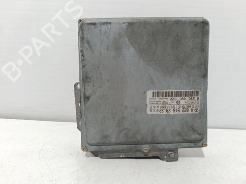 Used Engine control unit (ECU) Engine control unit (ECU) MERCEDES-BENZ C-CLASS T-Model (S202) C 250 T Turbo-D (202.188) (150 hp) 40130042 40130042