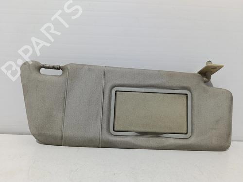 Used Right sun visor Right sun visor MERCEDES-BENZ C-CLASS T-Model (S202) C 250 T Turbo-D (202.188) (150 hp) 40130044 40130044
