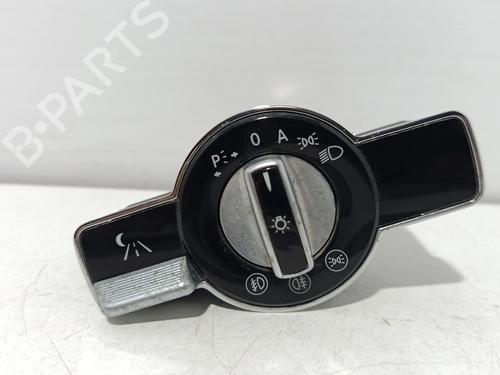 Used Headlight switch Headlight switch MERCEDES-BENZ S-CLASS (W221, V221) S 500 4-matic (221.086, 221.186) (388 hp) 40085018 40085018
