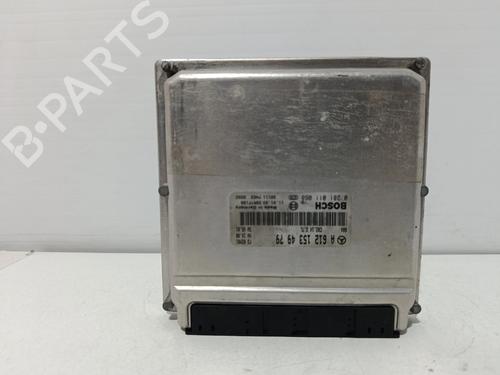 Used Engine control unit (ECU) Engine control unit (ECU) MERCEDES-BENZ C-CLASS (W203) C 270 CDI (203.016) (170 hp) 40085004 40085004