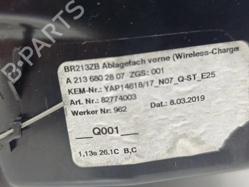 Ashtray MERCEDES-BENZ E-CLASS (W213) E 200 d (213.012) | BP38893531I30 - Image 9