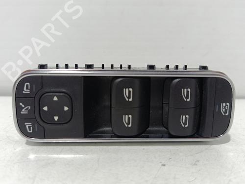 Used Left front window switch Left front window switch MERCEDES-BENZ A-CLASS (W177) A 180 d (177.003) (116 hp) 40152843 40152843
