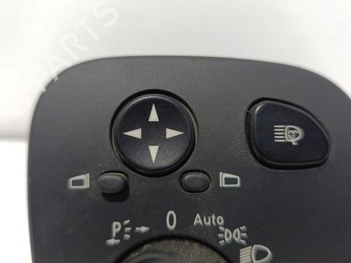 Headlight switch MERCEDES-BENZ C-CLASS Coupe (CL203) C 200 CDI (203.707) | BP40152844I24 - Image 9