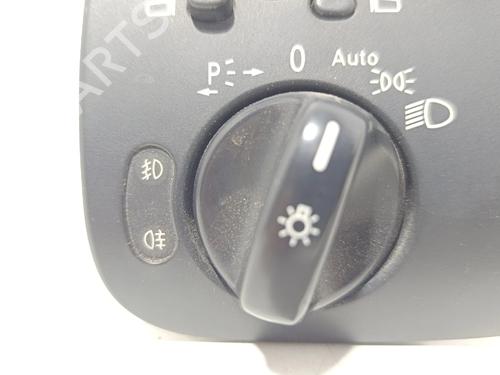 Headlight switch MERCEDES-BENZ C-CLASS Coupe (CL203) C 200 CDI (203.707) | BP40152844I24 - Image 8