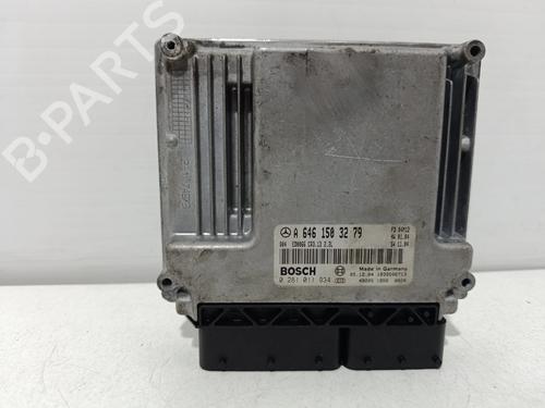 Used Engine control unit (ECU) Engine control unit (ECU) MERCEDES-BENZ C-CLASS Coupe (CL203) C 200 CDI (203.707) (122 hp) 40152845 40152845