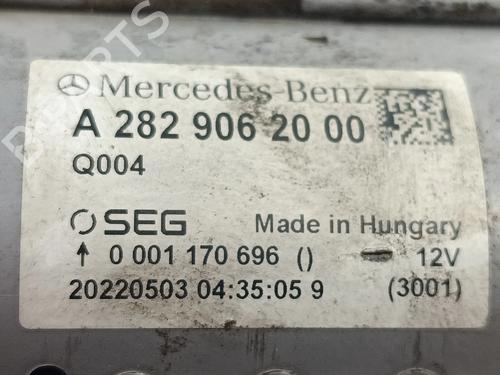 Starter MERCEDES-BENZ A-CLASS (W177) A 180 (177.084) | BP40046298M8  - Image 7
