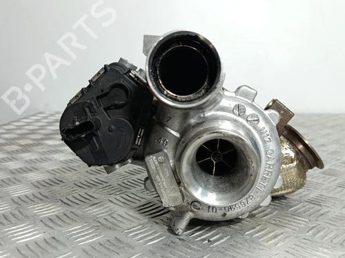Used Turbocharger/Supercharger Turbocharger/Supercharger MERCEDES-BENZ SPRINTER 3,5-t Van (B907, B910) 317 CDI (910.633) (170 hp) 40085056 40085056