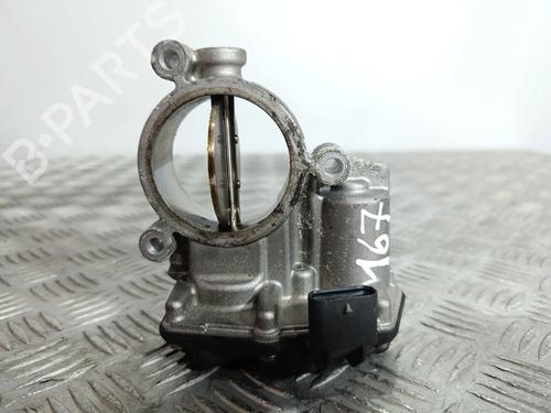 Used Throttle body Throttle body MERCEDES-BENZ GLE (V167) GLE 350 d 4-matic (167.121) (272 hp) 40235434 40235434