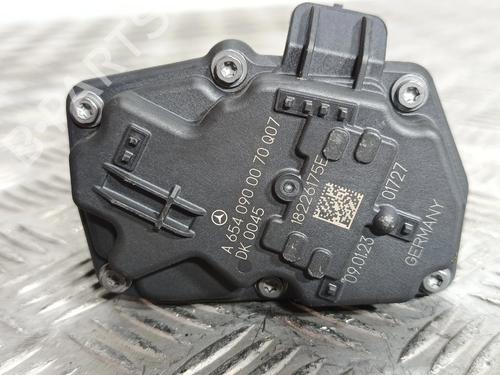 Throttle body MERCEDES-BENZ E-CLASS (W213) E 220 d (213.004) | BP40235435M82  - Image 7