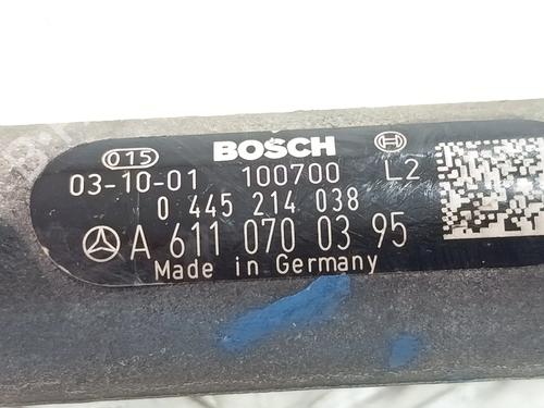 Injection rail MERCEDES-BENZ E-CLASS (W211) E 200 CDI (211.004) | BP40258636M98  - Image 8