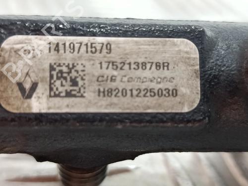 Injection rail MERCEDES-BENZ A-CLASS (W176) A 180 CDI / d (176.012) | BP40256467M98 - Image 3