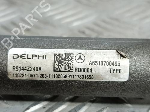 Injection rail MERCEDES-BENZ A-CLASS (W176) A 200 CDI / d (176.008) | BP40238904M98 - Image 9