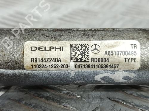 Injection rail MERCEDES-BENZ A-CLASS (W176) A 200 CDI (176.001) | BP40238897M98 - Image 10