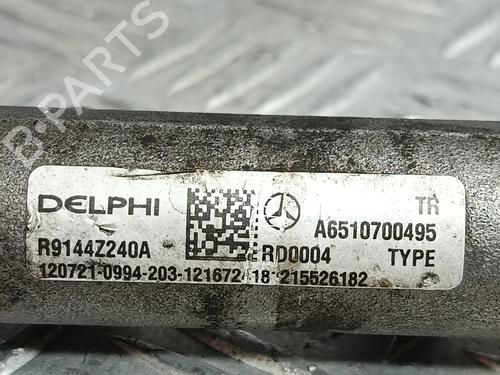 Injection rail MERCEDES-BENZ A-CLASS (W176) A 200 CDI (176.001) | BP40238896M98 - Image 7