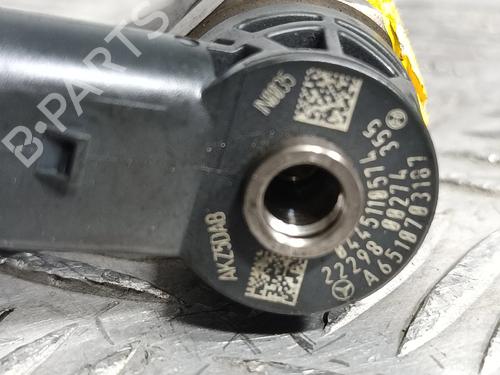 Injector MERCEDES-BENZ VITO Van (W447) 116 CDI (447.601, 447.603, 447.605) | BP40258651M100 - Image 6