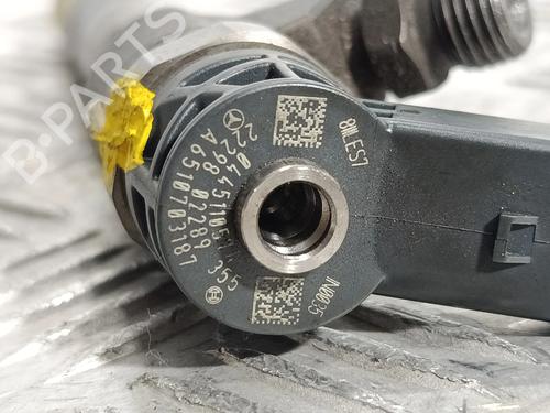 Injector MERCEDES-BENZ VITO Van (W447) 116 CDI (447.601, 447.603, 447.605) | BP40258652M100 - Image 6